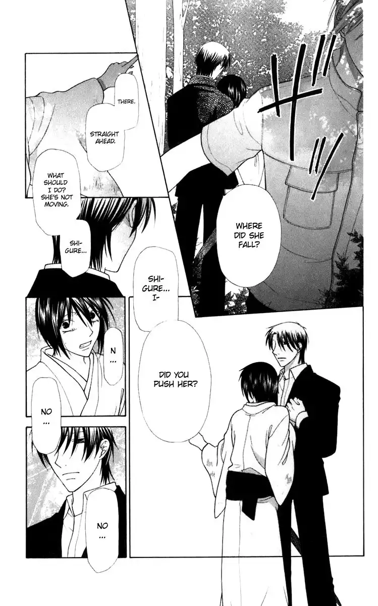 Fruits Basket Chapter 122 10